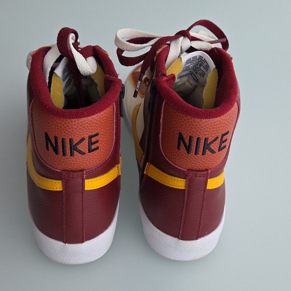 Nike Blazer Mid '77 Unlocked By You, Size 9.5 - Picture 5 of 15